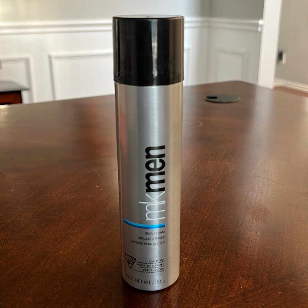 MKMen Shave Foam